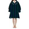 Haunted Mansion Cozy Adults' Pullover Hooded Loungewear - Fuzzy Pajamas