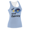 Dory Women's Racerback Tank Top – Stretchy, Stylish, and Perfect for Theme Park Fans