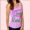 Mermaid Princess Women's Racerback Tank Top – Stretchy, Stylish, and Perfect for Theme Park Fans