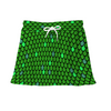 Mermaid Mini Skort (Athletic Running Skirt with Shorts)