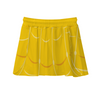 Princess Belle Mini Skort (Athletic Running Skirt with Shorts)