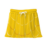 Princess Belle Mini Skort (Athletic Running Skirt with Shorts)