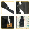 Lilo Parkhopping Bag - Best Park Bag - Comfortable XL Bookbag -Mommy Bag w Waterproof Pouch - Disneybounding Diaper Bag
