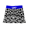 Cowgirl Mini Skort (Athletic Running Skirt with Shorts)