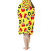 Lightning Racer Cozy Adults' Pullover Hooded Loungewear - Fuzzy Pajamas