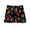 Un Poco Loco Mini Skort (Athletic Running Skirt with Shorts)