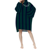 Haunted Mansion Cozy Adults' Pullover Hooded Loungewear - Fuzzy Pajamas