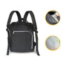 Lilo Parkhopping Bag - Best Park Bag - Comfortable XL Bookbag -Mommy Bag w Waterproof Pouch - Disneybounding Diaper Bag