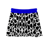 Cowgirl Mini Skort (Athletic Running Skirt with Shorts)