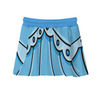 Cinderella Mini Skort (Athletic Running Skirt with Shorts)