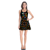 Coco Un Poco LocoShort Running Skirt Dress Women's Tank Dress Mini Sleeveless Dress