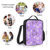 Figgy Bags Insulated Lunch Bag 7.8" x 3.1" x 9.8"