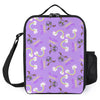 Figgy Bags Insulated Lunch Bag 7.8" x 3.1" x 9.8"