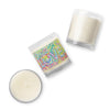 Love Mouse Glass jar soy wax candle
