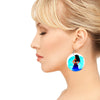 Polynesian Princess Earrings