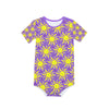 Beautiful Rapunzel Princess Baby Onesie, Disney Princess Dress, Character Outfit, Baby Onesie Disney Castle, Disney Castle Princess Bodysuit