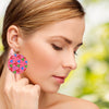 Fairy Earrings Sleeping Beauty