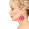 Fairy Earrings Sleeping Beauty