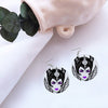 Evil fairy earrings disneyana earrings villains fashion disneybounding mistress of evil *earrings gift for Disneybounding