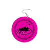Princess Run Earrings for Runners