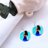 Polynesian Princess Earrings