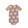 Beautiful Rapunzel Princess Baby Onesie, Disney Princess Dress, Character Outfit, Baby Onesie Disney Castle, Disney Castle Princess Bodysuit