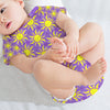 Beautiful Rapunzel Princess Baby Onesie, Disney Princess Dress, Character Outfit, Baby Onesie Disney Castle, Disney Castle Princess Bodysuit