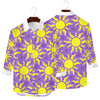 Rapunzel Princess-inspired Men's Shirt Blazer for Magical Matching Outfits - Family Outfit for Fairytale Adventures