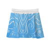Running Costume Snow Princess Skirt