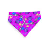 Mermaid Bandanas Washable Dog bandana Cat cat outfit for Halloween pet mermaid