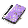 Figment Wristlet Wallet Figment of Imagination Wallets Zipper Purses Handbags
