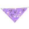 Figgy Pet Bandana Figment Costume Bandanas Washable Dog Cat Triangle Bibs christmasgift for dogs