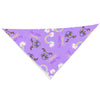 Figment pet bandana Cute Bandanas Washable Dog Cat Triangle figment dog bandana dogbandana dog kawaiiness giftfor dog mom