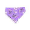 Figment pet bandana Cute Bandanas Washable Dog Cat Triangle figment dog bandana dogbandana dog kawaiiness giftfor dog mom