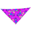 Custom Cute Bandanas Washable Dog Cat Triangle Bibs