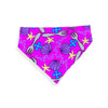 Custom Cute Bandanas Washable Dog Cat Triangle Bibs