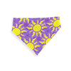 Princess Rapunzel Pet Bandana Cute Bandanas Washable Dog Cat Triangle Bibs