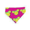 Custom Cute Bandanas Washable Dog Cat Triangle Bibs