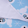 Custom Cute Bandanas Washable Dog Cat Triangle Bibs