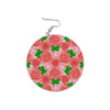Disneybounding Christmas Earrings WDW vacation for Theme Park Fans Matching Holiday
