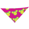 Custom Cute Bandanas Washable Dog Cat Triangle Bibs