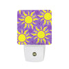 Princess Sun Inspired by Disney Nightlight Handrawn Artwork Rapunzel Sun Night Light Ideal for Home Bedroom Bedside lamp