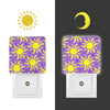 Princess Rapunzel Sun Inspired by Disney Nightlight Handrawn Artwork