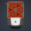 Princess Moana Inspired by Disney Nightlight Handrawn Artwork Moana Night Light Ideal for Home Bedroom Bedside lamp