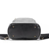 Custom Bags Leather Backpack Schoolbag 10.6" x 7" x 12.2"