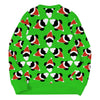 Matched Christmas Outfits for Theme Park Fans Matching Holiday Custom Unisex Big Pocket Round Neck Hoodie Fashion Pullover