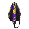 Rapunzel Disney princess characte Unisex Cross-body Bag Lightweight Fashion Sling Bag