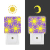 Princess Sun Inspired by Disney Nightlight Handrawn Artwork Rapunzel Sun Night Light Ideal for Home Bedroom Bedside lamp