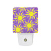Princess Rapunzel Sun Inspired by Disney Nightlight Handrawn Artwork