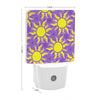 Princess Rapunzel Sun Inspired by Disney Nightlight Handrawn Artwork